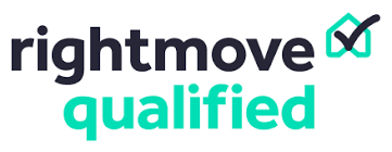 Rightmove qualified Logo